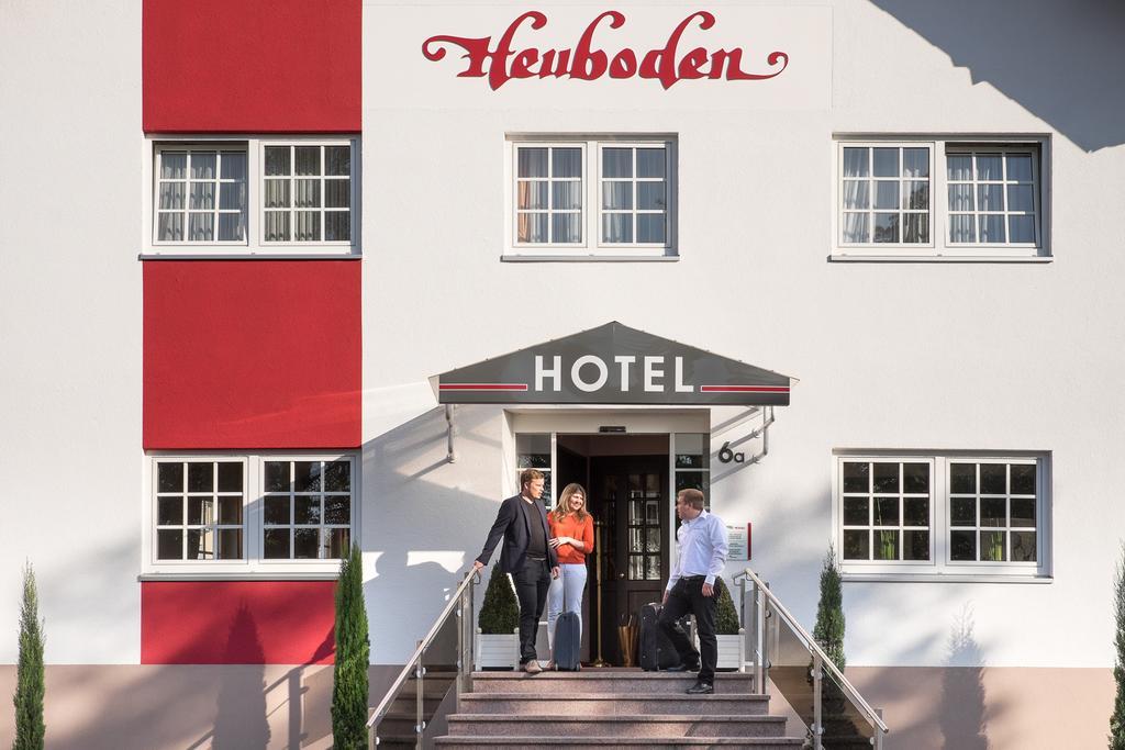 Hotel Heuboden Умкирх Экстерьер фото